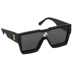 Louis Vuitton-Inspired Premium Black Sunglasses for Men | By WristWonderspro®